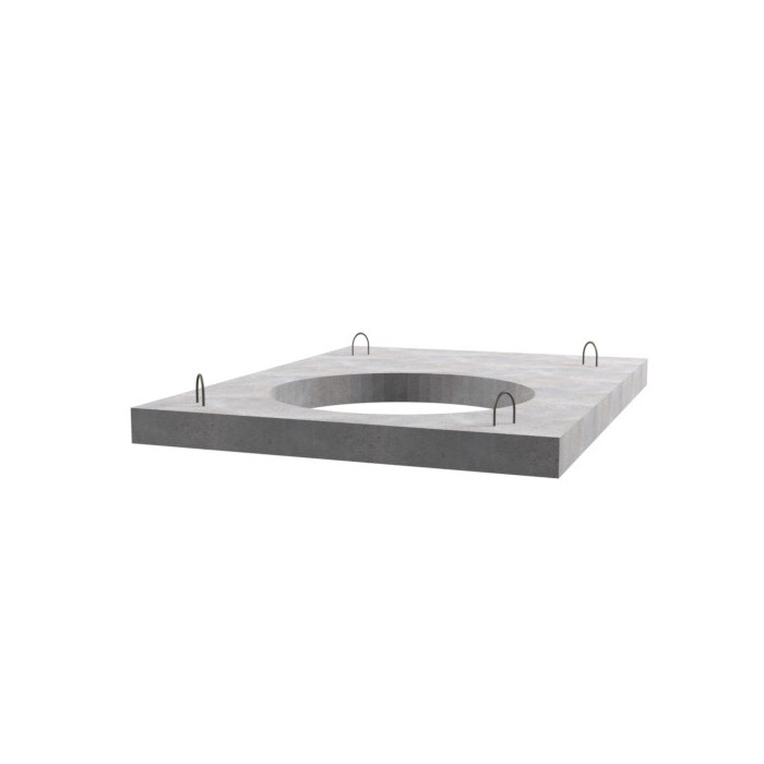 Плита перекрытия с отверстием ПТО 150-240-14-6 (1 отв..)