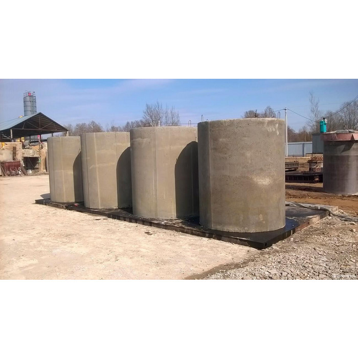 Колодец ВС 10-1 (отв.)